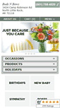 Mobile Screenshot of budsnbows.com